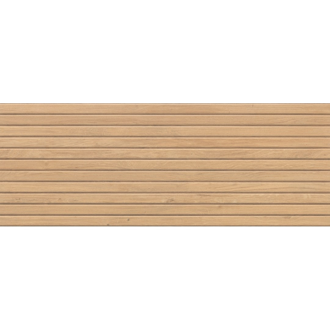 Decortiles XL Wall Tiles 18" x 48" Matte Ibirapuera Ceramic Deco Wall Tile