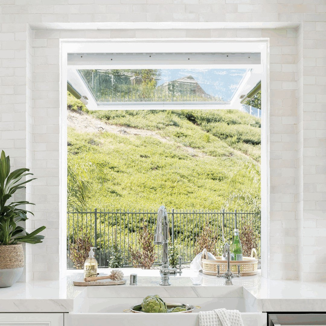 Glossy Zagora Zellige 2x6 Tile by Bedrosians in Ceramic
