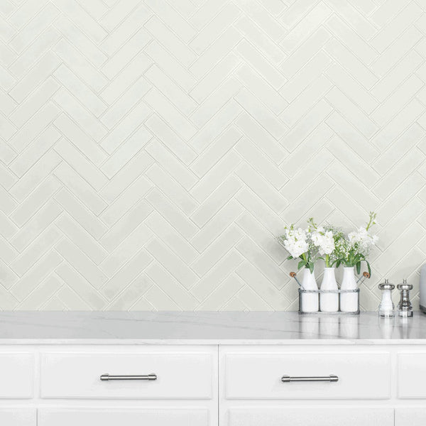 taisa Bedrosians Zenia 2.5x9 Floor & Wall Tile: Available in Blue, Grey