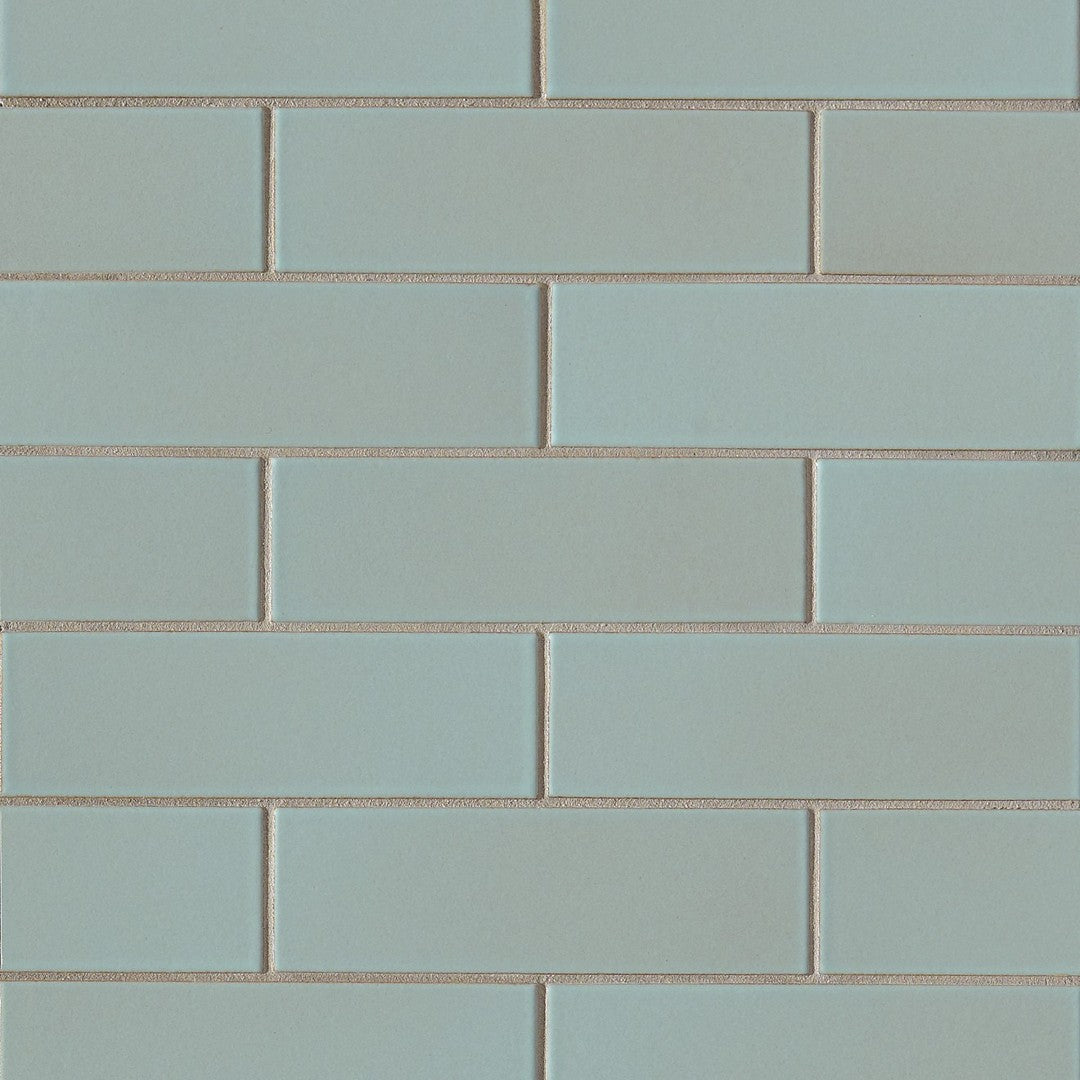 Bedrosians Zenia 11.5" x 11.25" Matte Porcelain Floor & Wall Mosaic