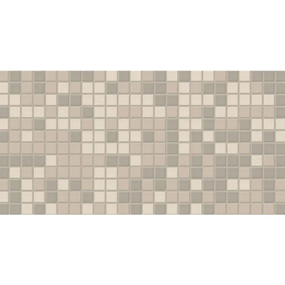 Daltile Keystones 12" x 24" Matte Porcelain 1" Straight Joint Blend Mosaic