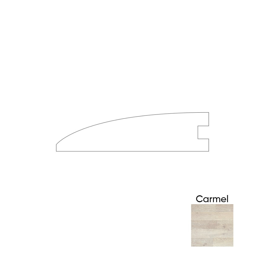 D&M Modern Craftsman 1/2" x 78" Coastal Line Reducer