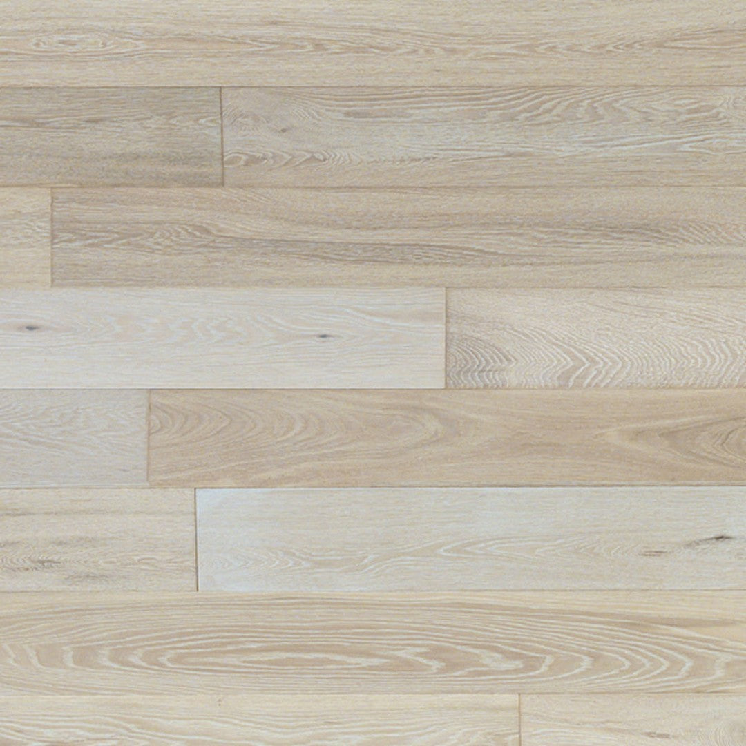D&M Modern Craftsman 6" Studio Line White Oak Engineered Hardwood Plank