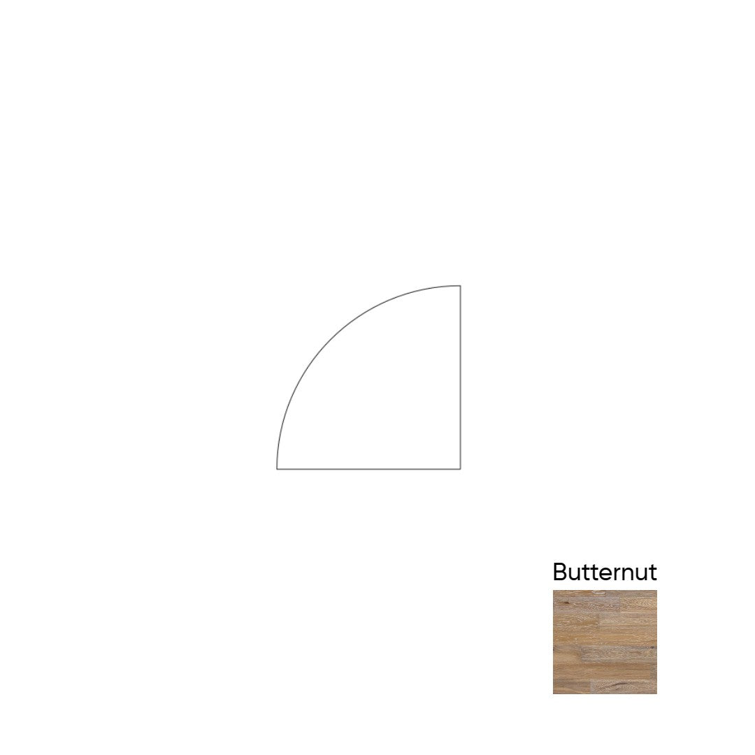 D&M Modern Craftsman 1/2" x 78" Studio Line Quarter Round