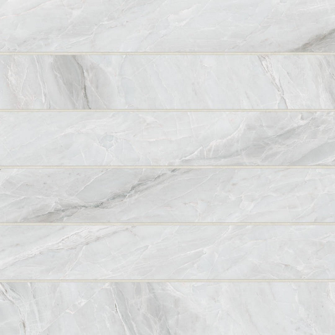 Bedrosians Magnifica ERA 4" x 24" Honed Porcelain Field Tile