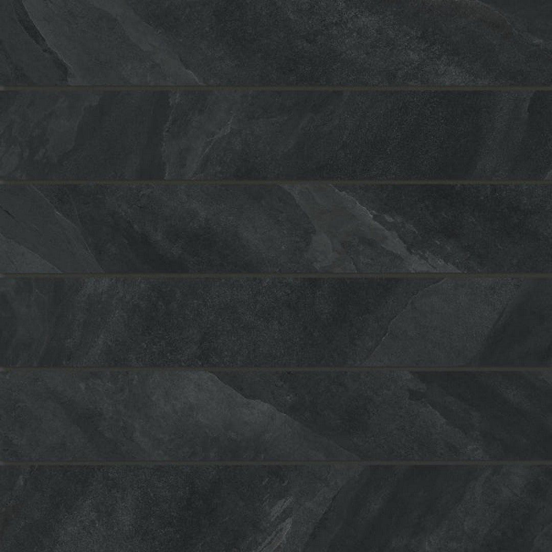 Bedrosians Magnifica ERA 4" x 24" Honed Porcelain Field Tile