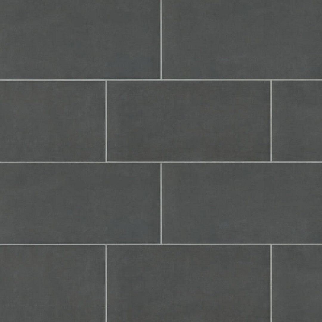 Bedrosians Metro 2.0 - 12" x 24" Rectified Matte Porcelain Field Tile