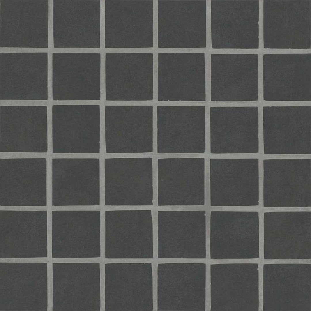 Bedrosians Metro 2.0 - 12" x 12" Matte Porcelain 2" Mosaic (Sale)