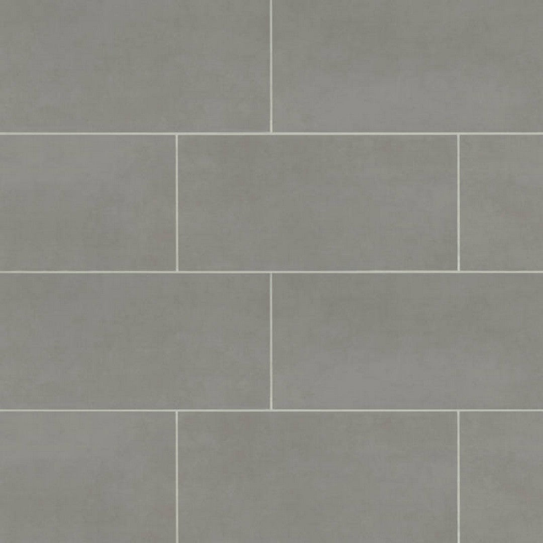 Bedrosians Metro 2.0 - 12" x 24" Rectified Matte Porcelain Field Tile