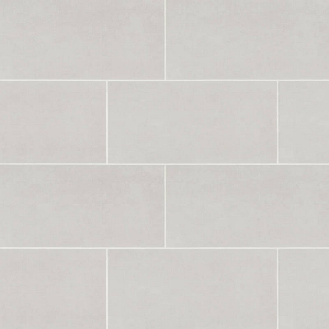 Bedrosians Metro 2.0 - 12" x 24" Rectified Matte Porcelain Field Tile