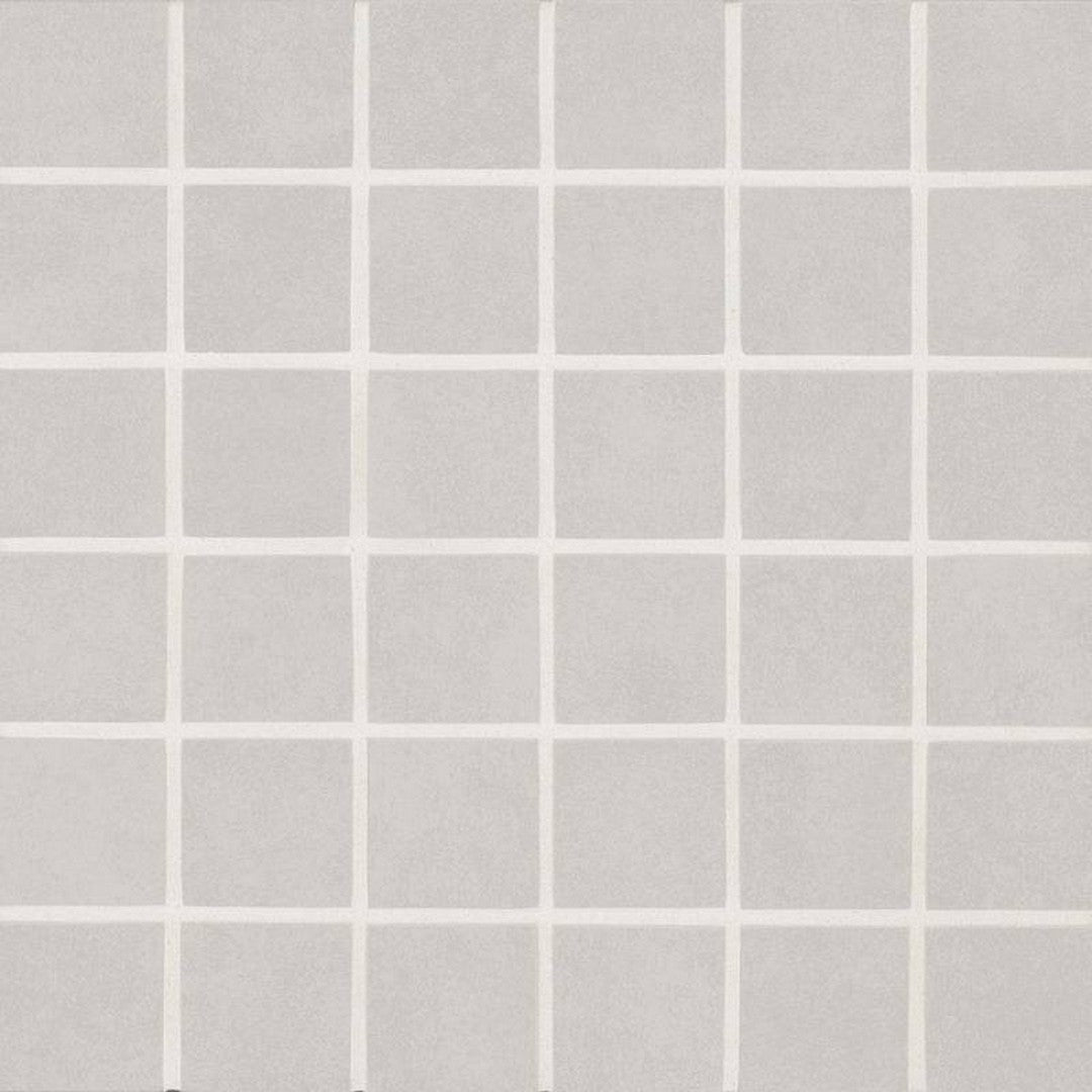 Bedrosians Metro 2.0 - 12" x 12" Matte Porcelain 2" Mosaic (Sale)