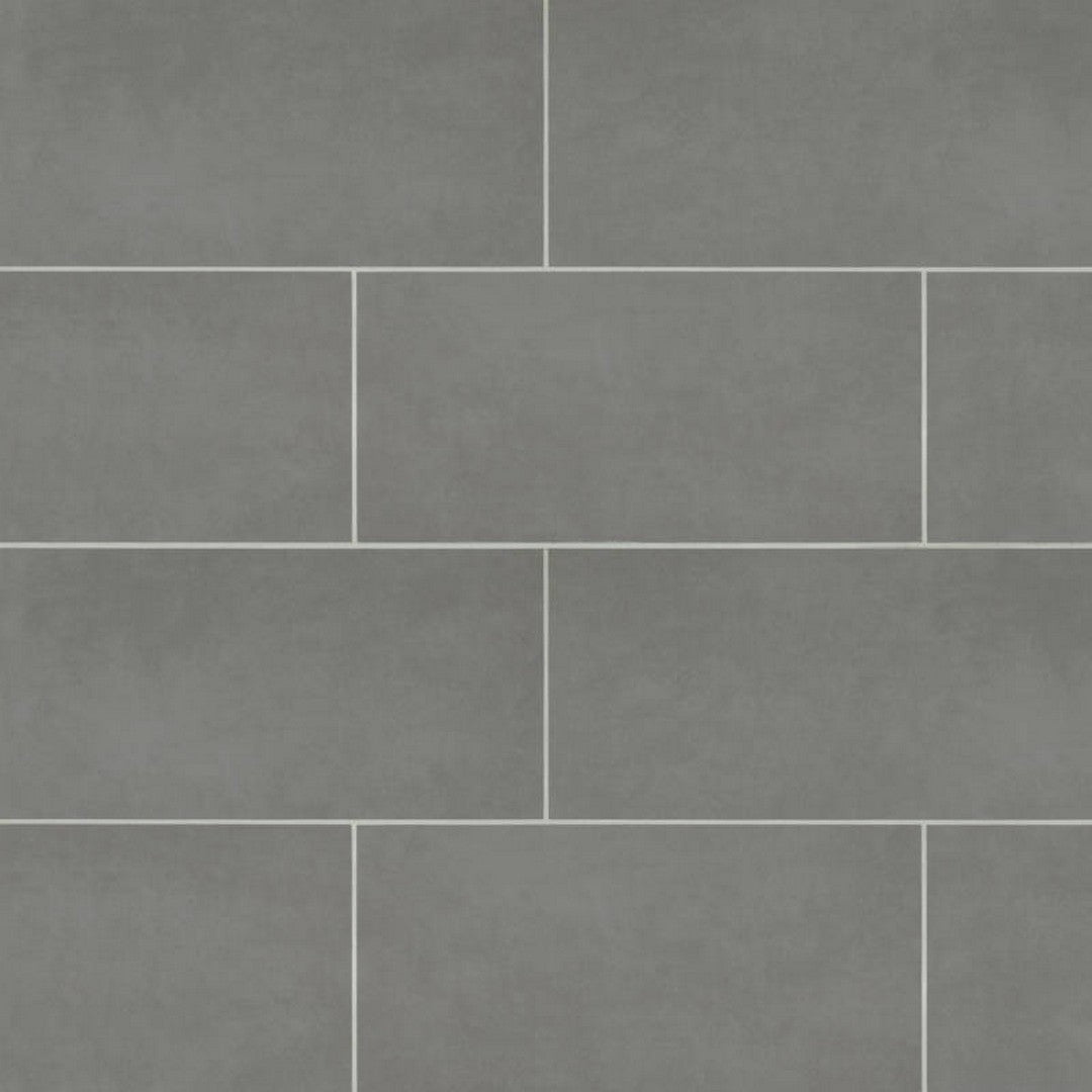 Bedrosians Metro 2.0 - 12" x 24" Rectified Matte Porcelain Field Tile