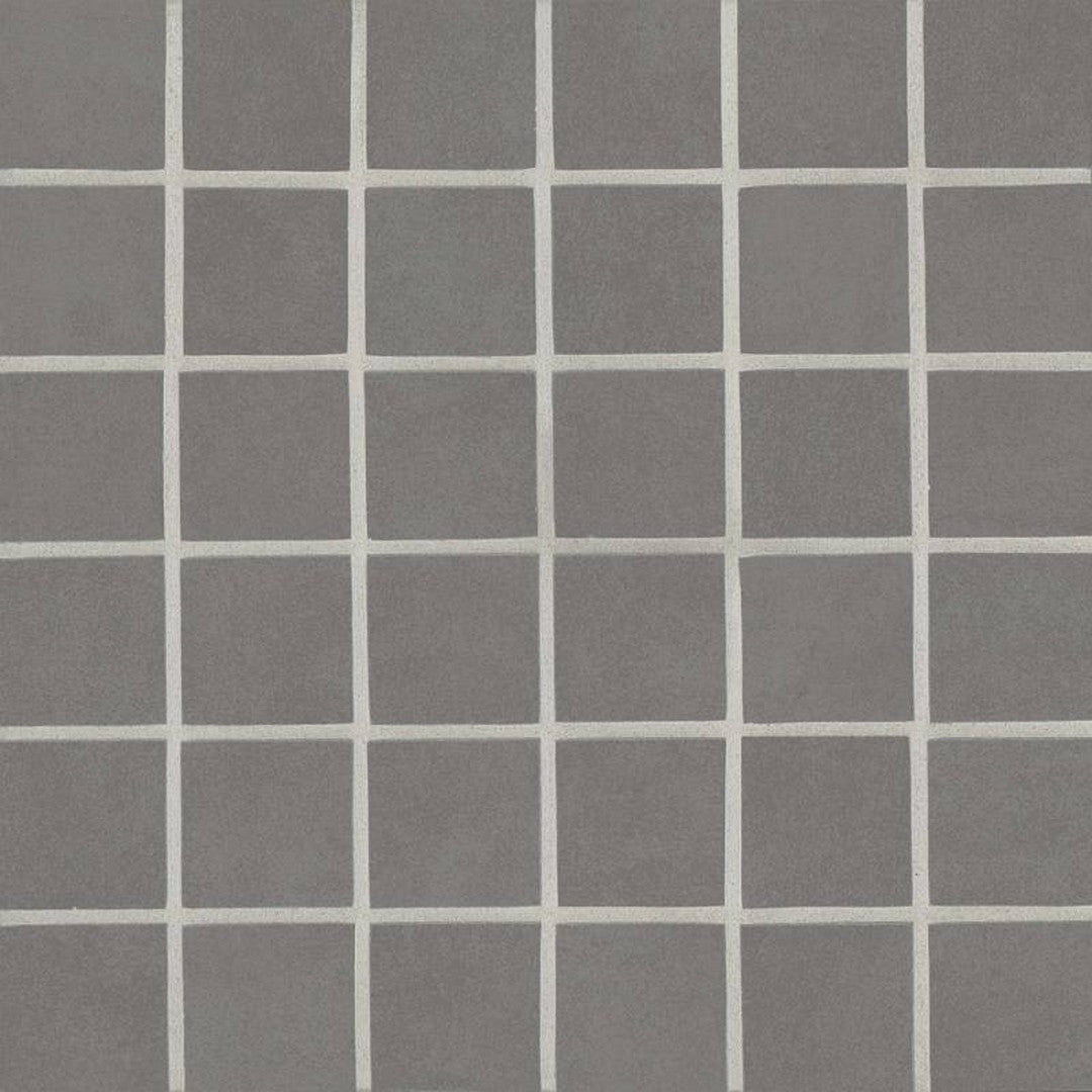 Bedrosians Metro 2.0 - 12" x 12" Matte Porcelain 2" Mosaic (Sale)