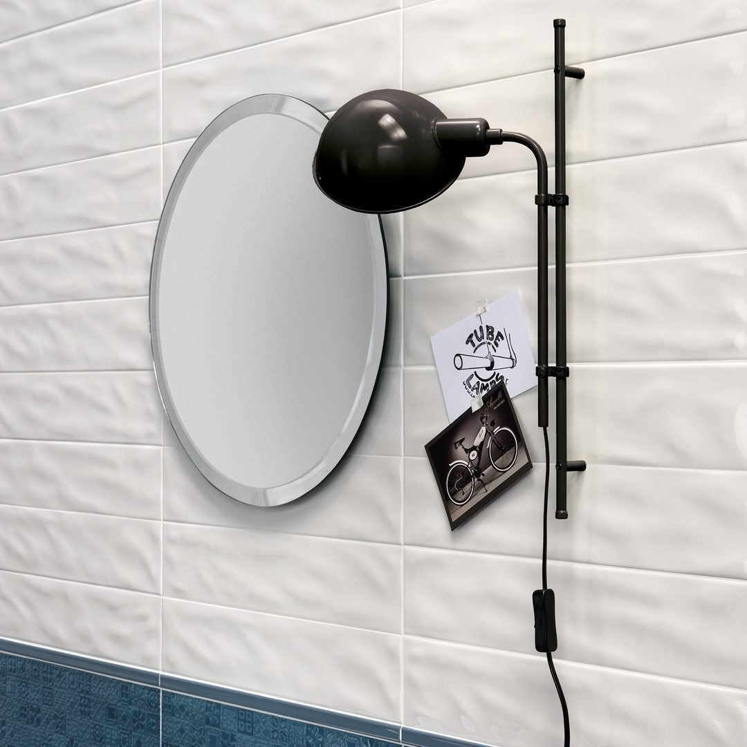 Tesoro-Aria-4-x-20-Glossy-Ceramic-Wall-Tile-Bianco