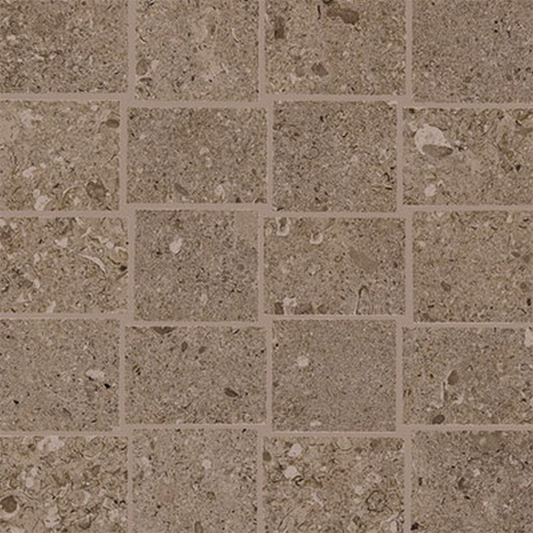 Daltile-Dignitary-12-x-12-Matte-Porcelain-Abstract-Mosaic-Herald-Brown