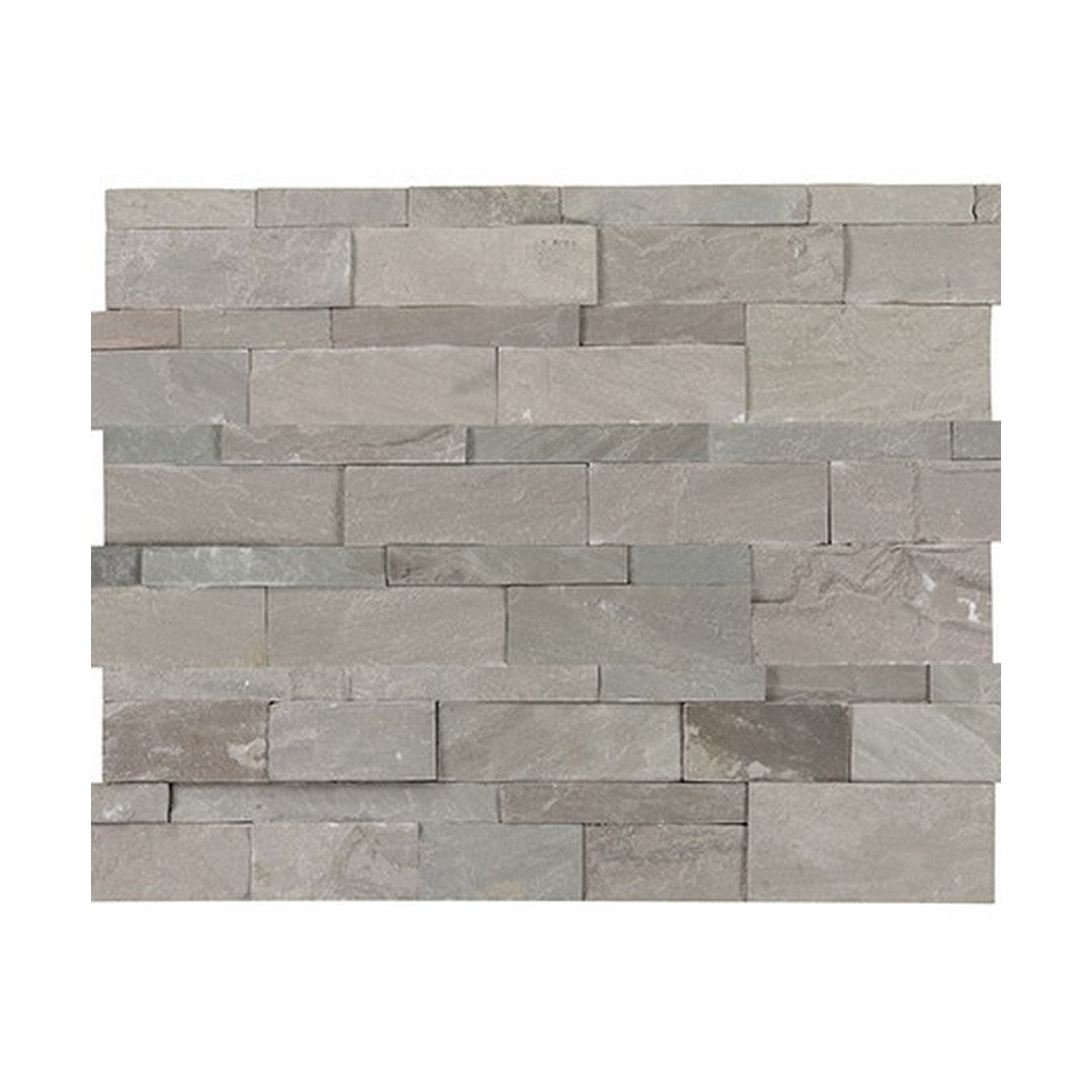 Daltile Stacked Stone 6" x 24" Natural Cleft Natural Stone Tile