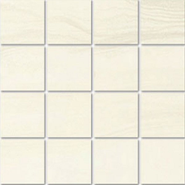 Tesoro Verena 12" x 12" Matte Porcelain 3" Mosaic