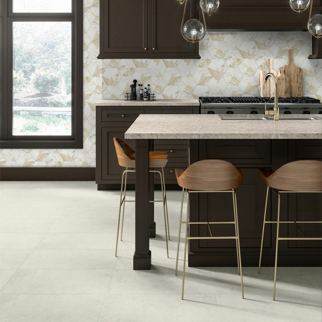 Daltile-Divinium-8-x-9-Matte-Porcelain-Hexagon-Microban-Floor-Tile-Nova