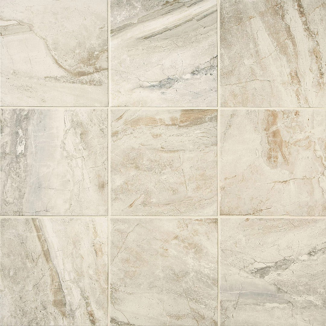 American Olean Danya 18" x 18" Matte Glazed Porcelain Tile