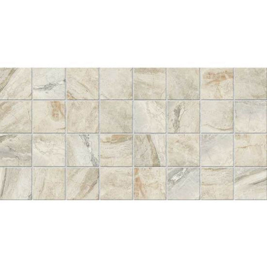 American Olean Danya 12" x 24" Matte Glazed Ceramic Mosaic