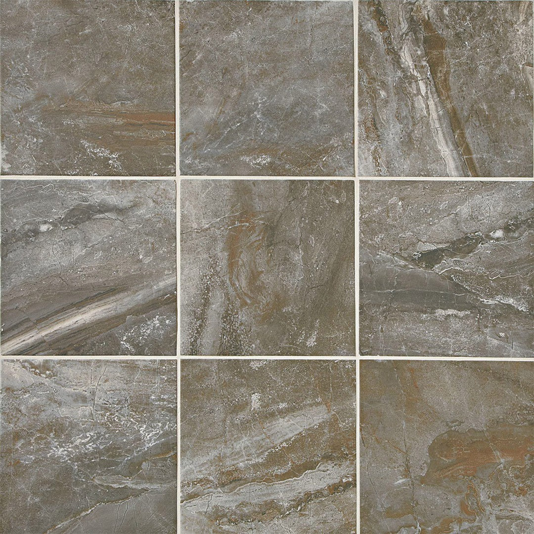 American Olean Danya 18" x 18" Matte Glazed Porcelain Tile