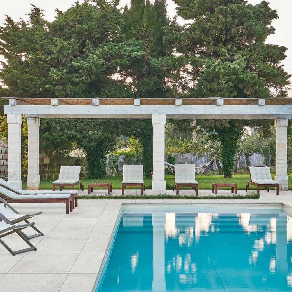 Del Conca USA Chamonix 24" x 24" Rectified Matte Porcelain Tile