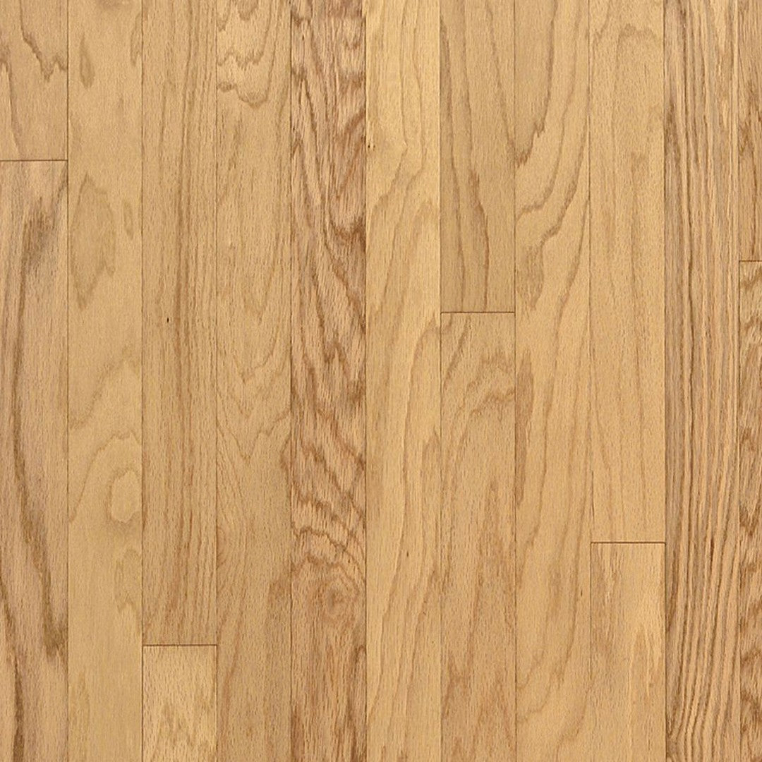 Bruce Turlington Lock & Fold Oak 5" Gloss Engineered Hardwood