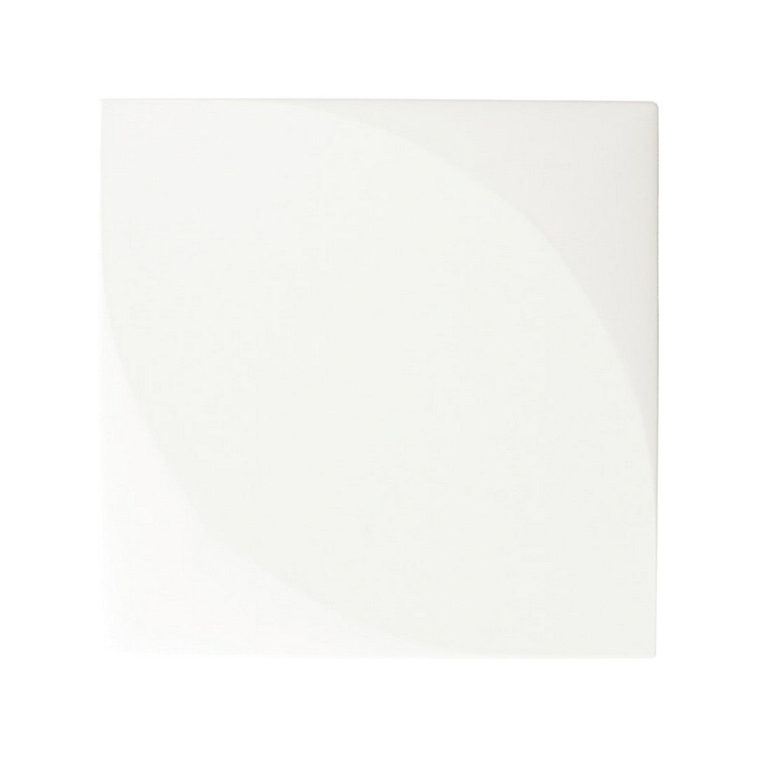 Daltile Electric 6" x 6" Satin Metal & Stone Petal Wall Tile