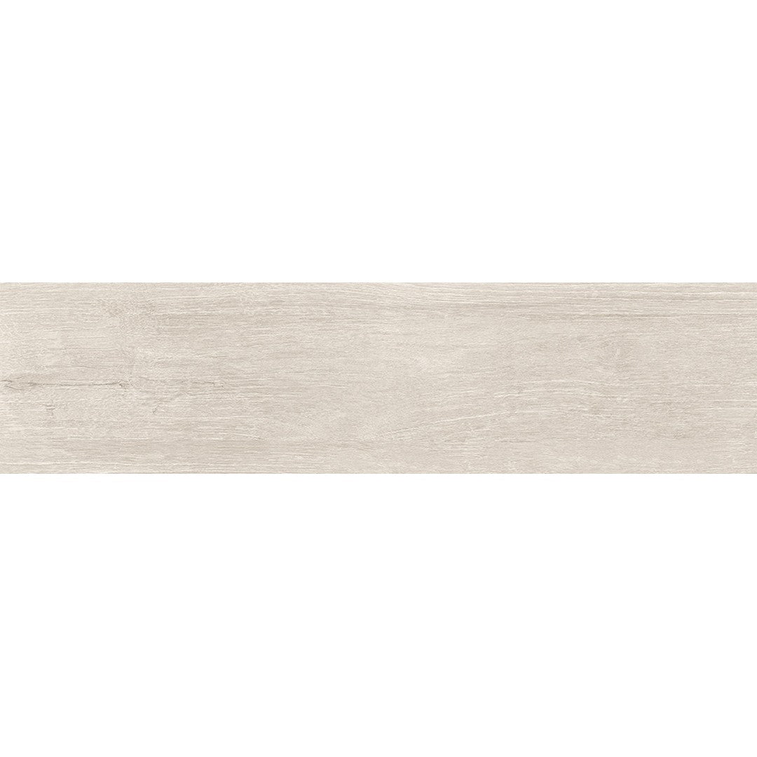 Tesoro Tavol 12" x 48" Rectified Matte Porcelain Wood Tile