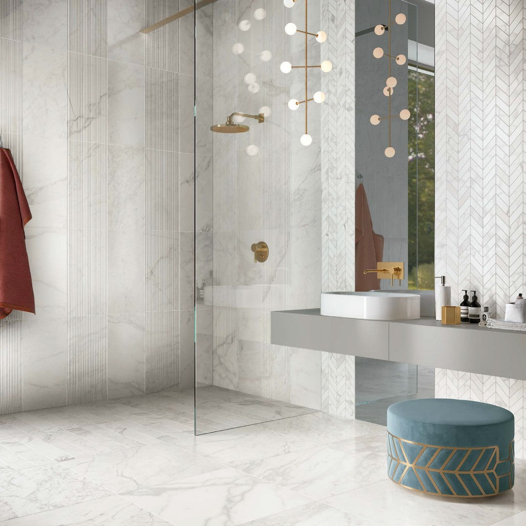 Edimax-Astor-Velvet-24-x-24-Natural-Rectified-Porcelain-Tile-White