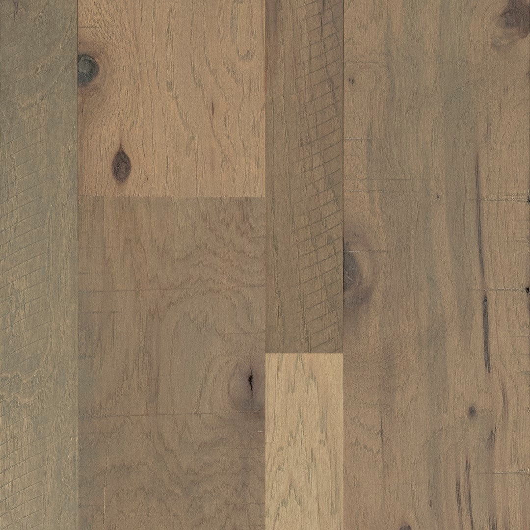 Hartco Southwest Style 3" Engineered Hickory Hardwood Plank Distressed