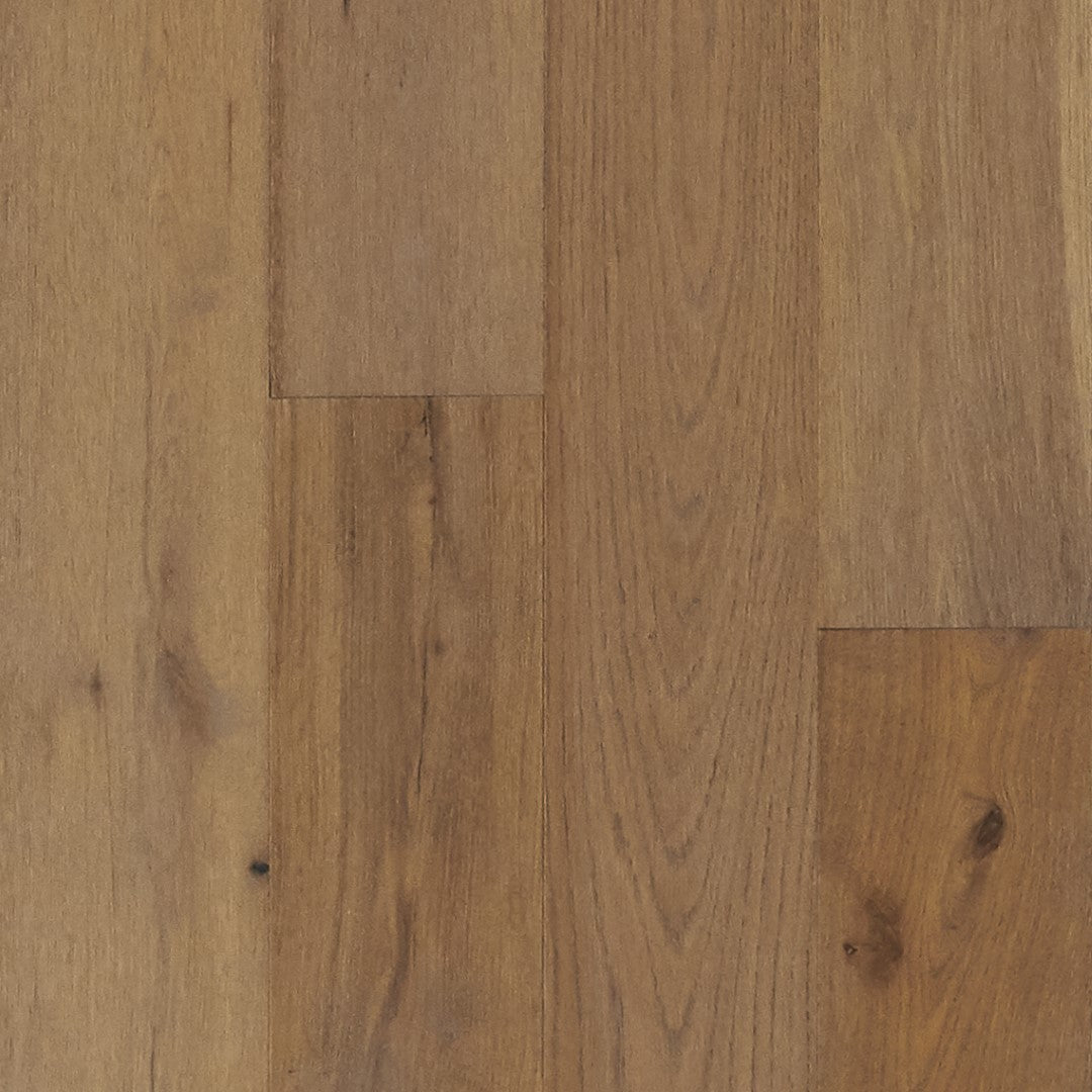 Hartco TimberBrushed Silver 6.5" Engineered Oak Hardwood Plank Wire Brushed 11mm