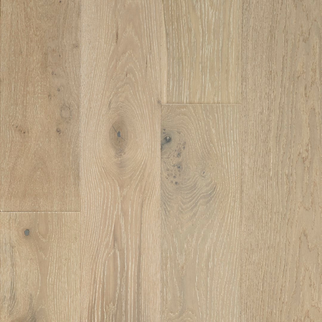 Hartco TimberBrushed Gold 7.5" Engineered Hardwood Plank Wire Brushed