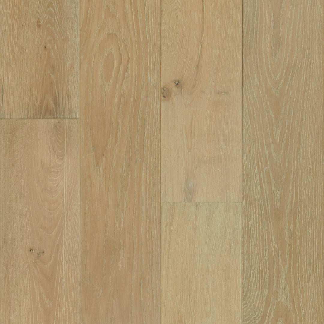 Hartco TimberBrushed Gold 7.5" Engineered Hardwood Plank Wire Brushed