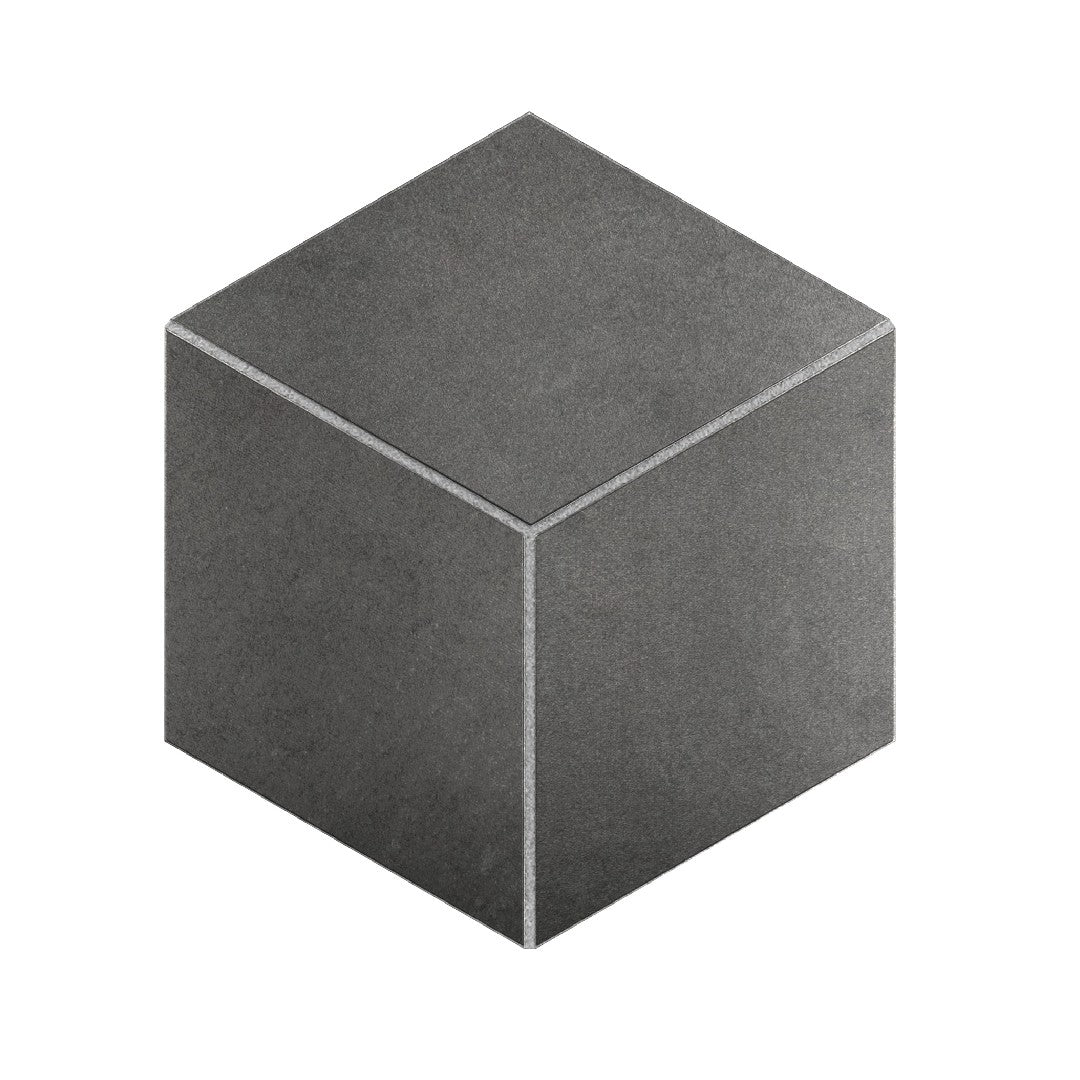 Daltile Emergent 12" x 12" 3D Cube Mosaic