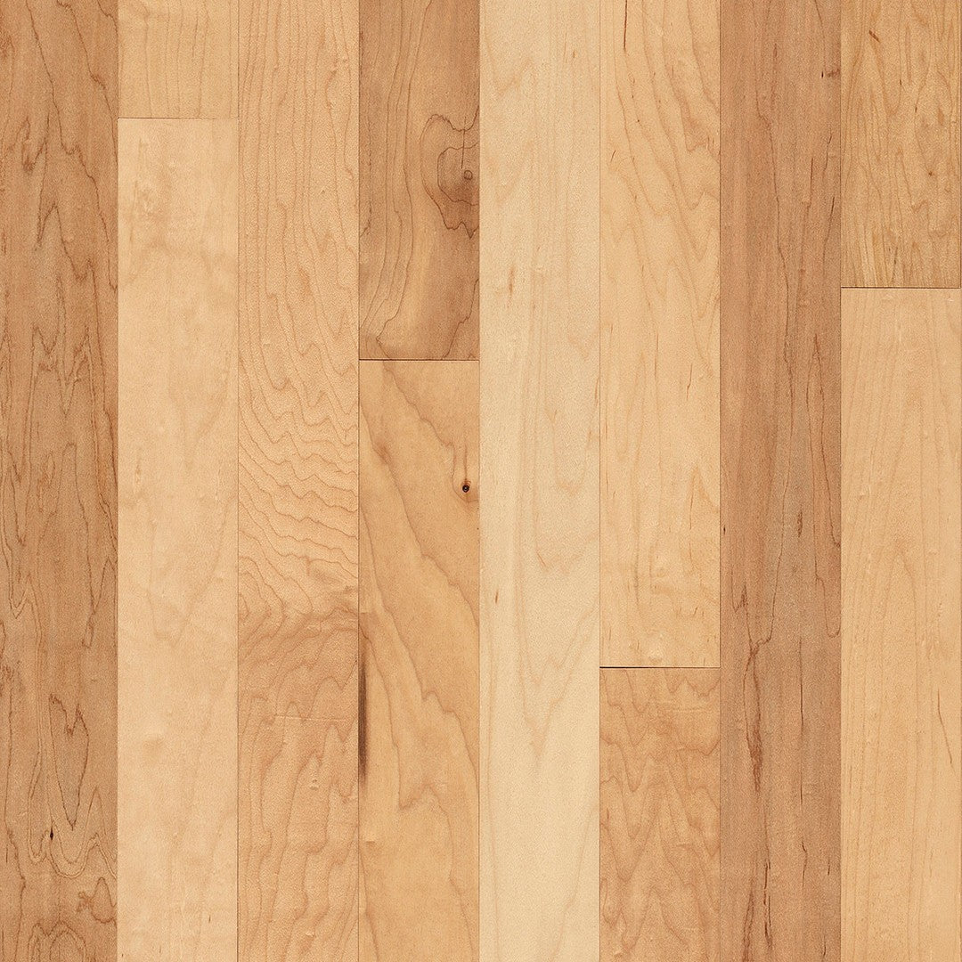 Bruce Turlington Lock & Fold Maple 3" Gloss Engineered Hardwood