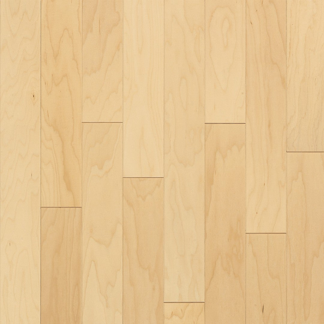 Bruce Turlington Lock & Fold Maple 5" Gloss Engineered Hardwood