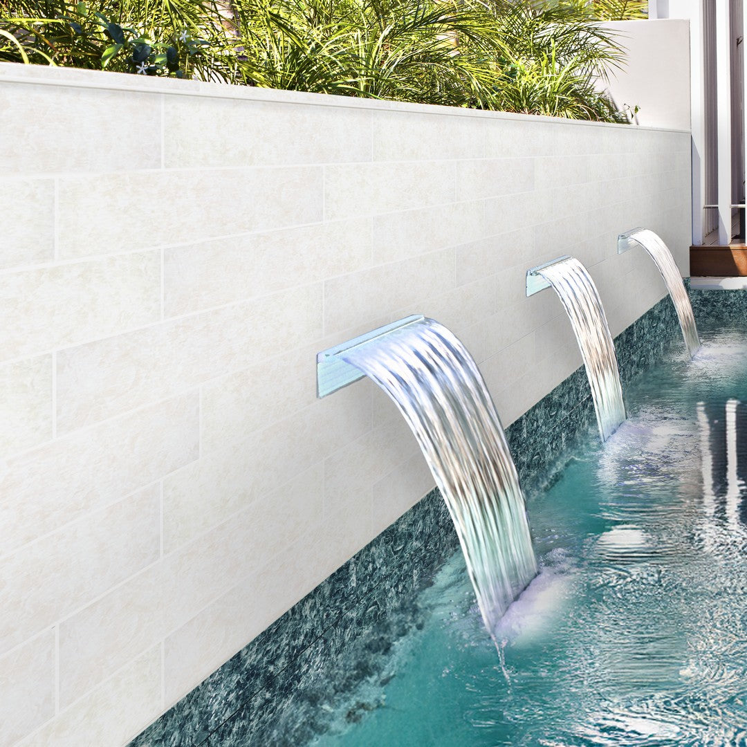 Tesoro-Alps-6-x-24-Rectified-Glossy-Porcelain-Tile-Ice-White