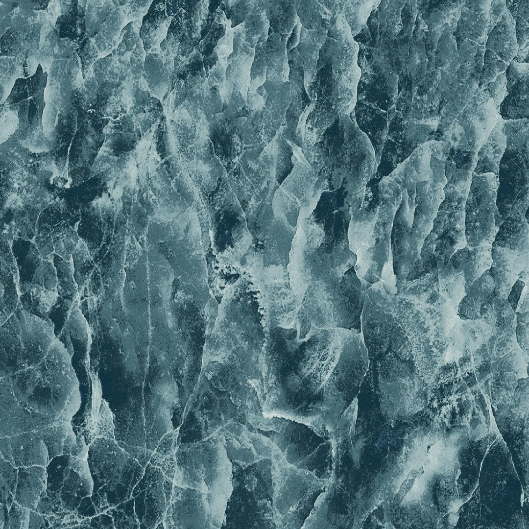 Tesoro Alps 6" x 6" Rectified Glossy Porcelain Tile