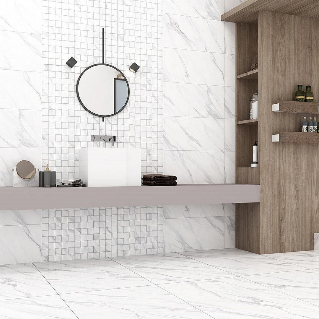 Tesoro-Lucca-11.75-x-11.75-Rectified-Matte-Porcelain-Basketweave-Mosaic-Volakis