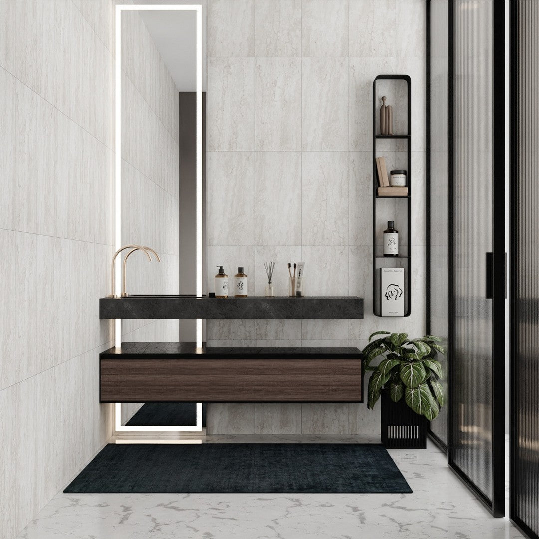 Tesoro-Tivolazio-12-x-24-Rectified-Matte-Porcelain-Tile-Silver