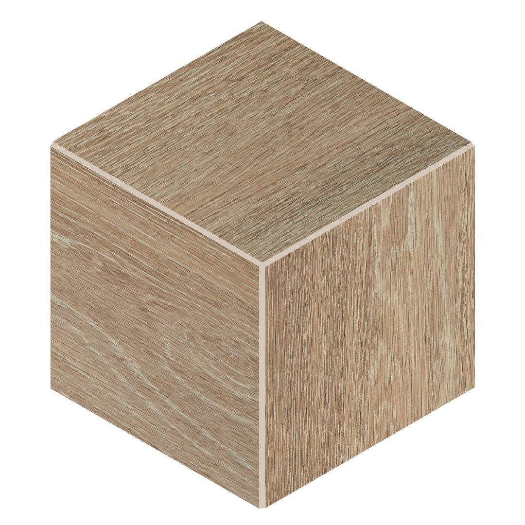 Daltile-Emerson-Wood-12-x-12-Matte-Porcelain-3D-Cube-Microban-Mosaic-Butter-Pecan