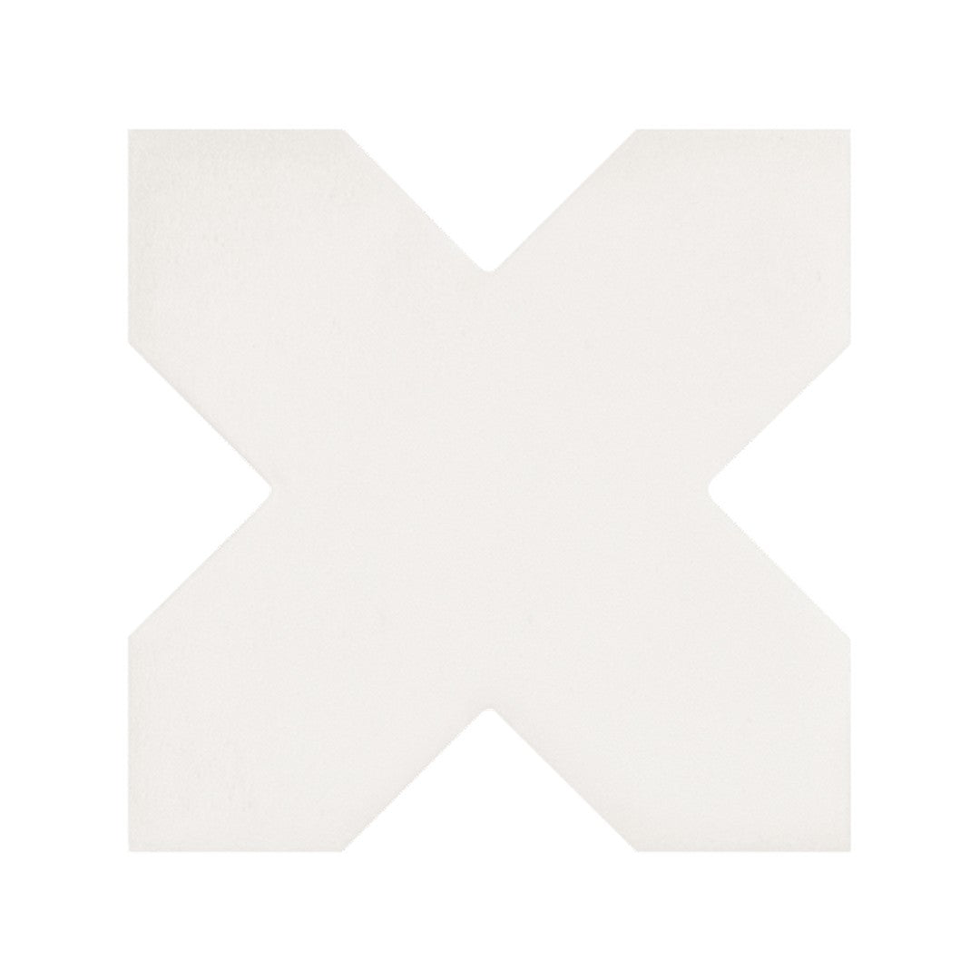 Tesoro Kasbah 4.75" x 4.75" Pressed Matte Porcelain Base Tile