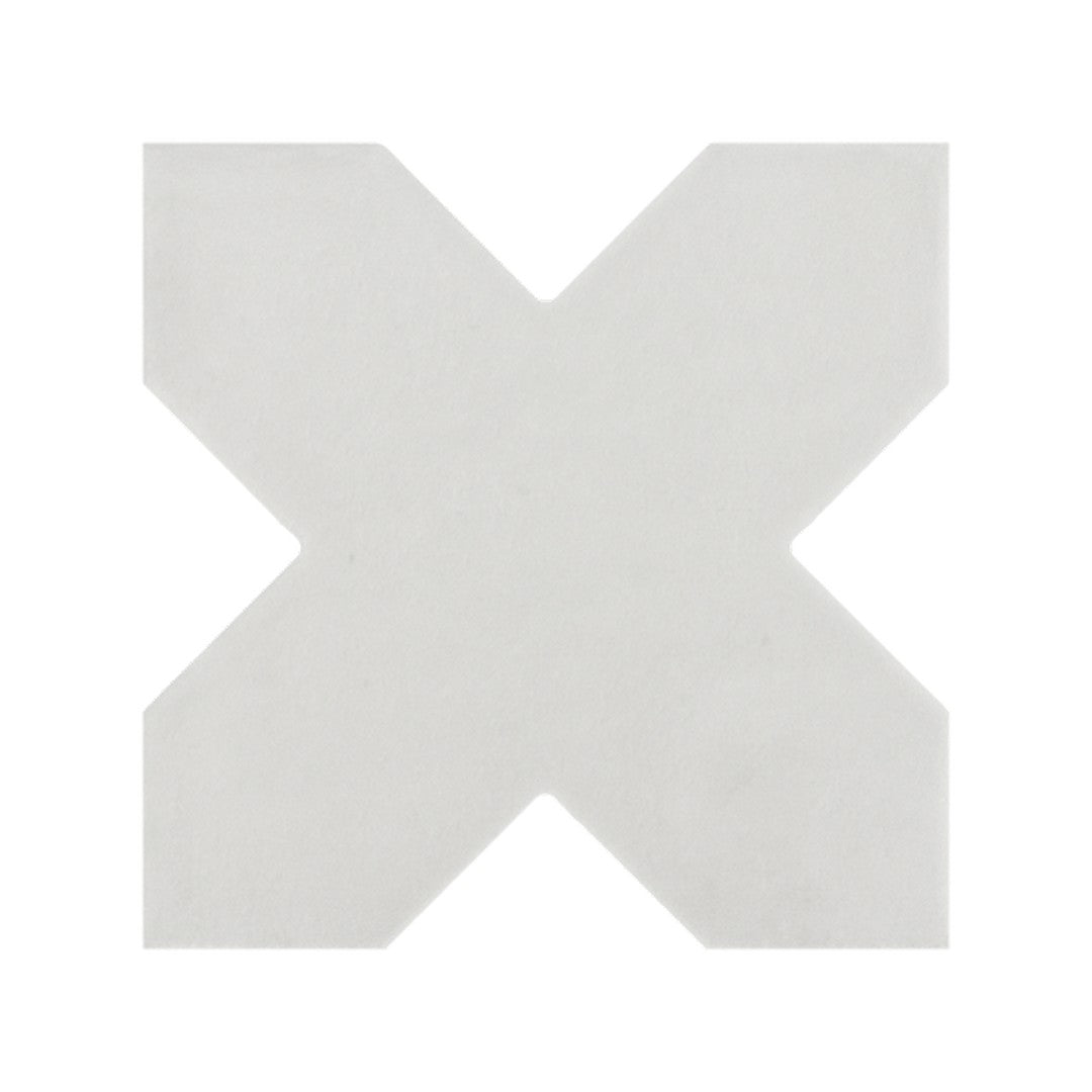 Tesoro Kasbah 4.75" x 4.75" Pressed Matte Porcelain Base Tile