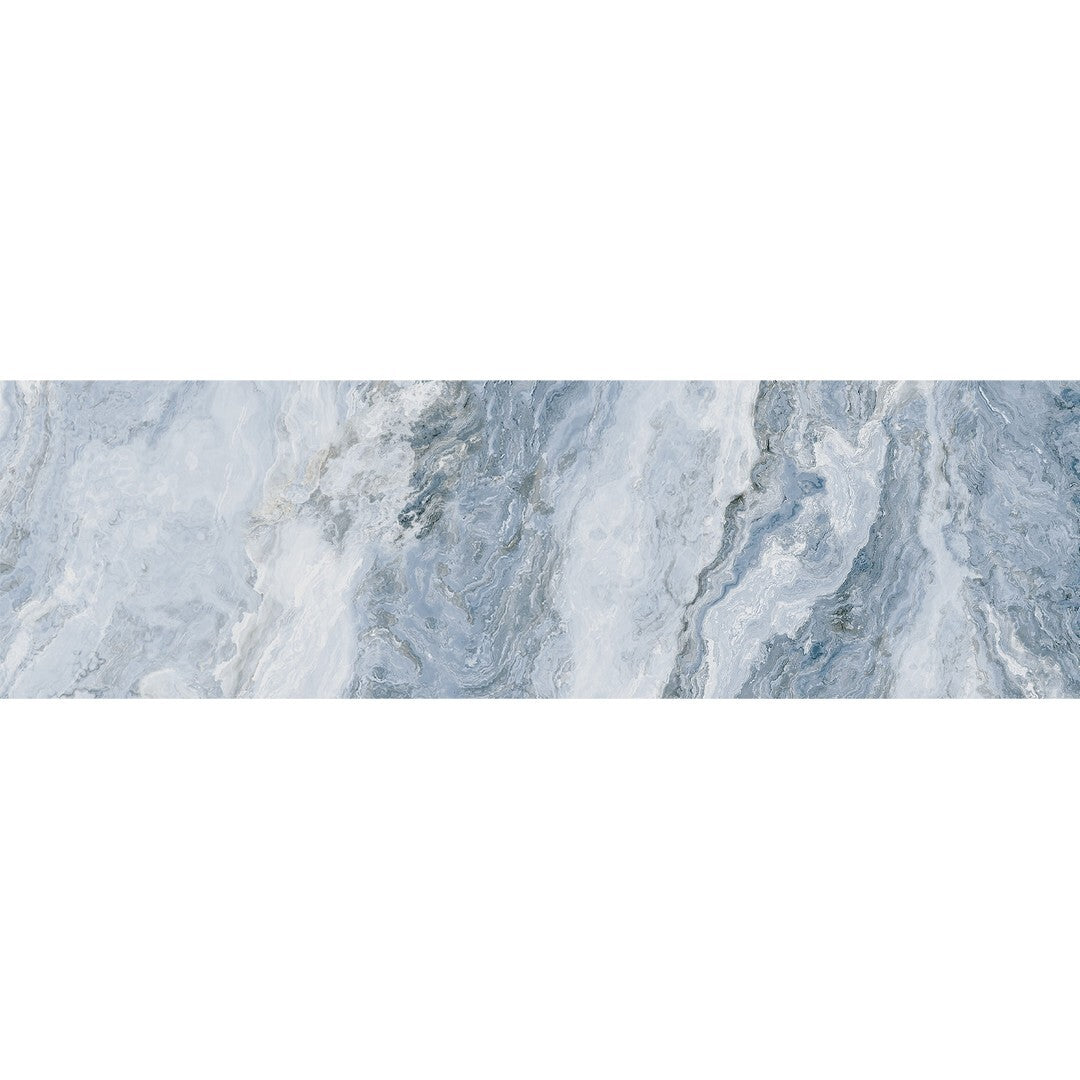 Tesoro Aquatica Cloud 6" x 20" Ceramic Tile