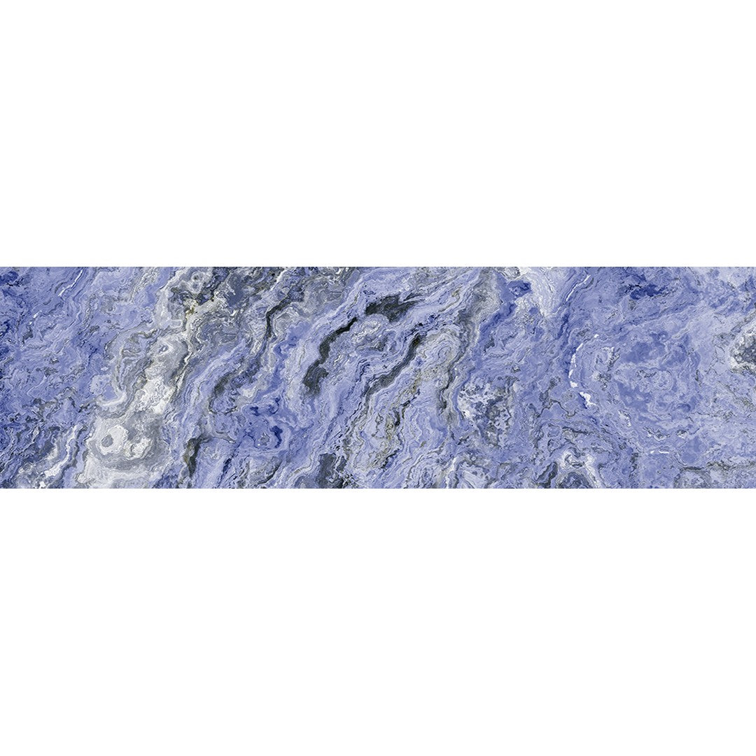 Tesoro Aquatica Cloud 6" x 20" Ceramic Tile