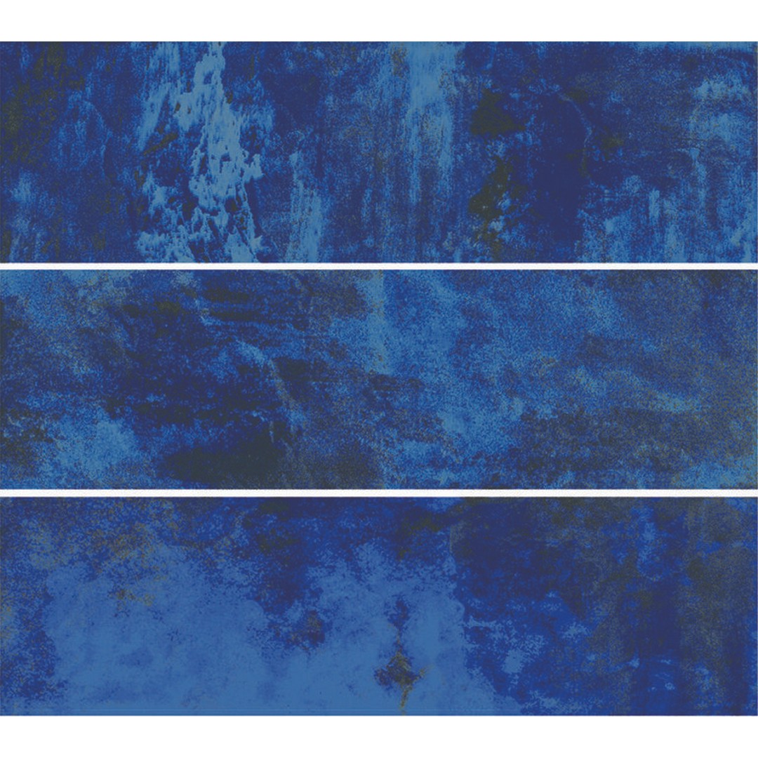 Tesoro Aquatica Coral 6" x 20" Porcelain Tile