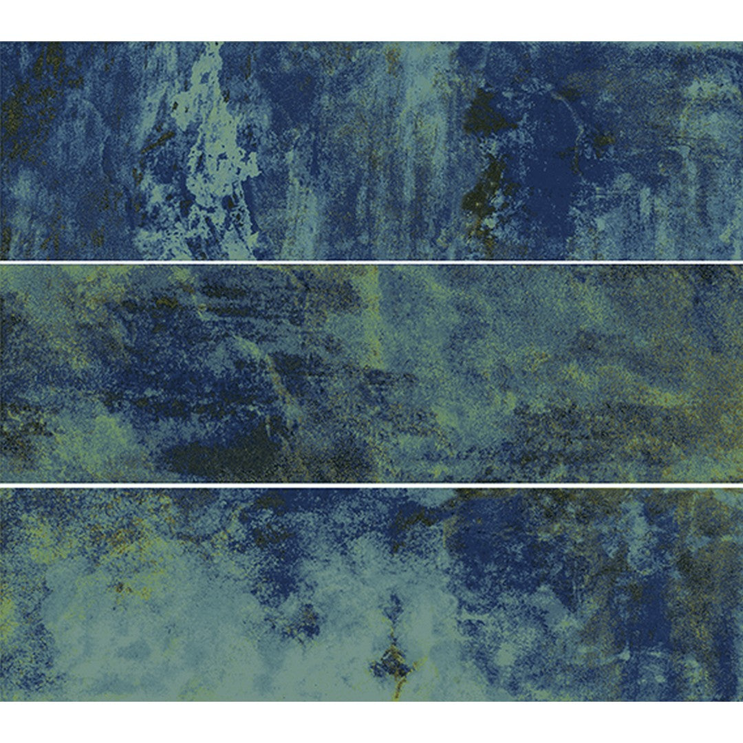 Tesoro Aquatica Coral 6" x 20" Porcelain Tile