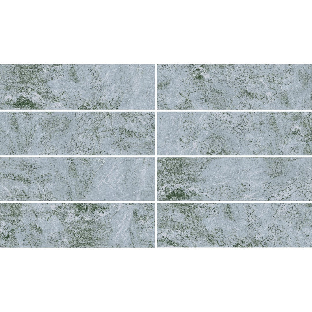 Tesoro-Waves-II-6-x-20-Porcelain-Tile-Aqua