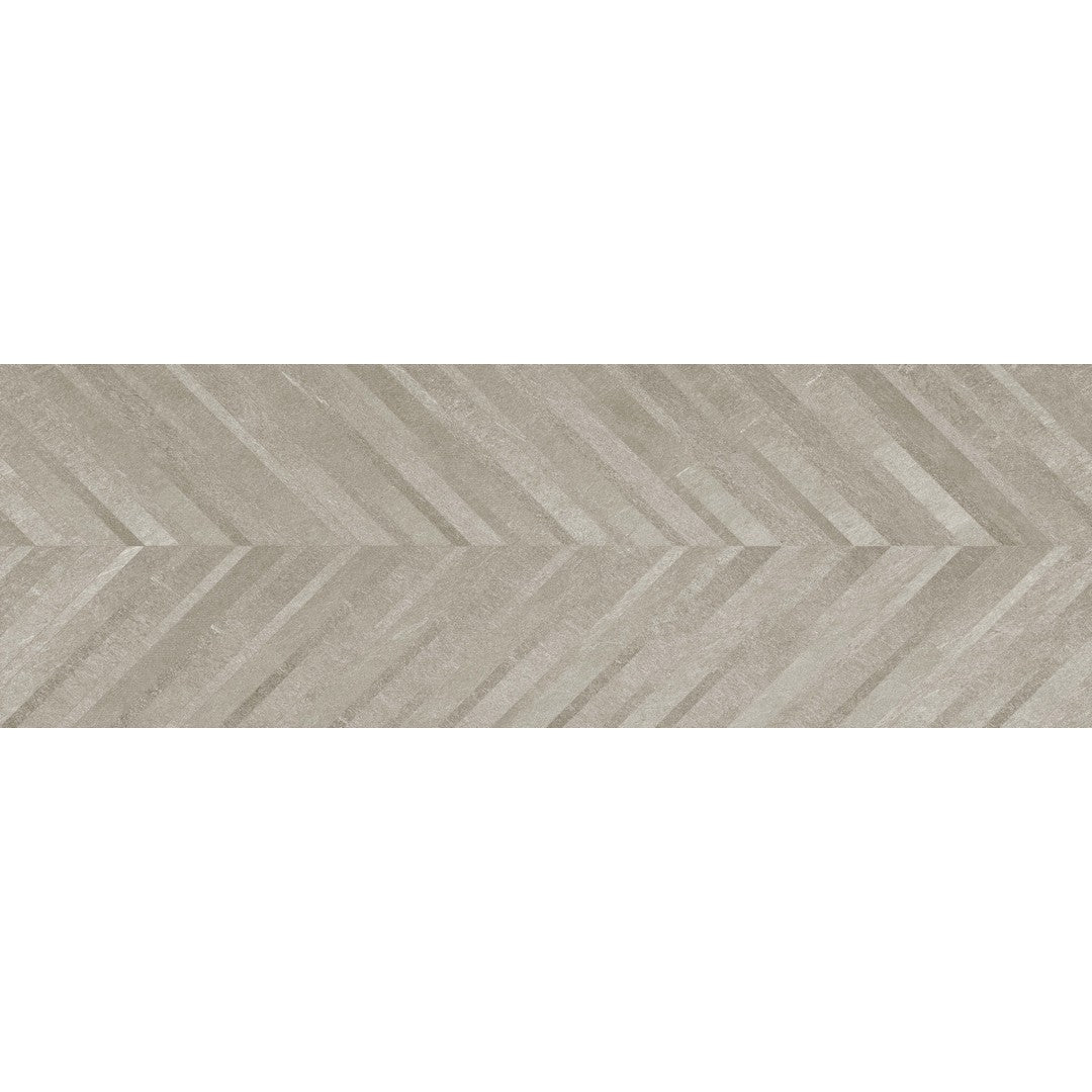 Euroker Khan 16" x 48" Rectified Matte Porcelain Tile